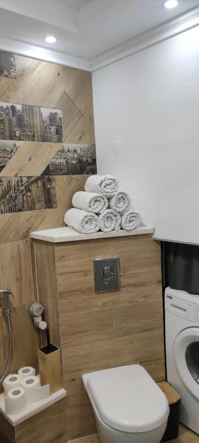 Studio Apartman Trogir Eksteriør billede